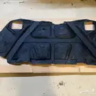 عازل كبوت التيما 2002-2006 أصلي وكالة