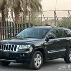 جيب جراندي شروكي موديل 2013 سعودي دبل