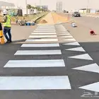تخطيط طريق و مطارRoad and airport Markings