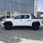 هايلوكس دفنتشر فل كامل مالك اول من الوكاله