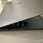 ماك بوك برو 13 انش 2019 مع تتش بار