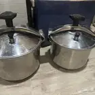 للبيع قدور ضغط سب فرنسية استيل