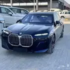 بي أم دبليو موديل2026 سعودي ناغي ضمان وصيانة 735 فل كامل