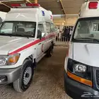 للتأجير سيارات اسعاف للشركات