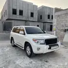 لاندكروزر 2012 مالك ثاني نظيف جدا