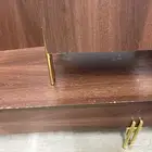 طاوله ارضيه العيوب واضحه بالصوره وحده كبيره و4 صغار