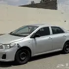 كورولا 2012 للبيع