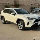 تويوتا راف فور 2022 دبل وكاله عالشرط