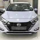 نيسان صني 2024 نص فل SV