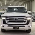 تويوتا لاندكروزر GXR موديل 2024