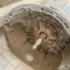 مكينة فاكيوم وجنوط دوج وجربوكس مرسيدس
