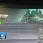 حساب ستيم ARMA REFORGER