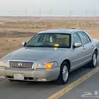 فورد جراند ماركيز 2007 فل كامل ( سمني ) نظيف للبيع