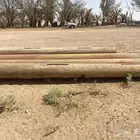 اربع حبات كيسي مقاس12 ارمكو. طول الحبه 5متر