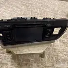 شاشات كورولا مديل 2015