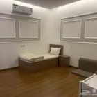غرف عزاب مؤثثة