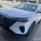 ام جي RX5 كمفورت بانوراما مخمل 2023 ابيض رصاصي اسود