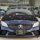 مرسيدس C200 كشف موديل 2019