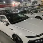 سوناتا سمارت 2026 وارد الوكيل لون ابيض او رصاصي