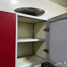 عفش متنوع ( شاشة غسالة ال جي مستعمل مطبخ غاز
