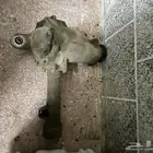 دفرنس لاندكروزر امامي