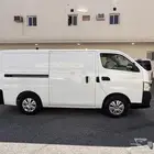 نيسان اورفان 2021 ديزل جير عادي بضاعه ماشي قليل محركات وكاله