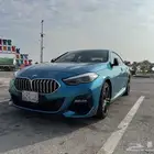BMW 218i Gran Coupe M Sport P(الناغي)