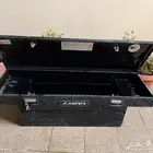 عزبة نيسان صندوق تخزين حديد أمريكية وارد السليماني مع جنوط