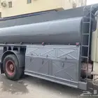 تريله صهريج جديد تفصي وجاهز
