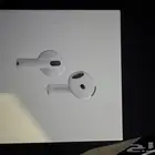 سماعة ابل ميزة عزل