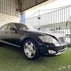 مرسيدس جفالي S600 م 2008  بحالة الوكالة