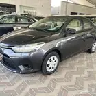 تويوتا يارس 2017 ستاندر ماشي 143 الف