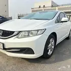 هوندا سيفيك 2014