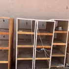 محاكر خشب شبه جديدة