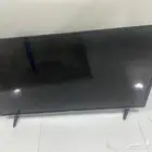 شاشه بلازما TcL للبيع 50 بوصه الشاشه عطلانه لون ازرق