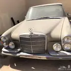 مرسيدس مخزن