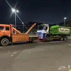 ونش سحب شاحنات وباصات