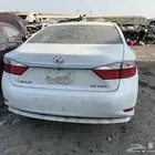 لكزس Es350 تشليح قطع غيار لكزس
