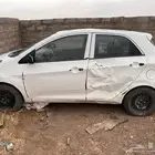 كيا بكانتو البيع تشليح