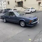 سياره كلاسيك موديل 1987 بي ام دبليو