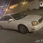 كاديلاك موديل 2000 مفخوص مجدد مامن