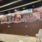 دعايه واعلان وصيانة حروف بارزه (عروض اليوم الوطني )