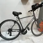 دراجة من شركة تريك