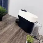 عرض خاص  ماكينة Nespresso Vertuo Pop (لون أبيض) بحالة ممتاز