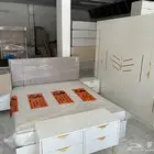 غرف نوم كامل متكامل