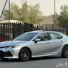 تويوتا كامري 2022 فل سعودي