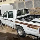 للبيع هايلوكس موديل 99 تشليح قطع غيار فقط الموقع الزلفي