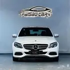 مرسيدس C200 2018 بحاله ممتازه