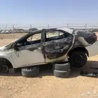 تويوتا كورولا 2015 قطع غيار