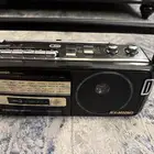 للبيع مسجلPanasonic  اخوه الجديد شغل ع الشرط كاسيت وراديو